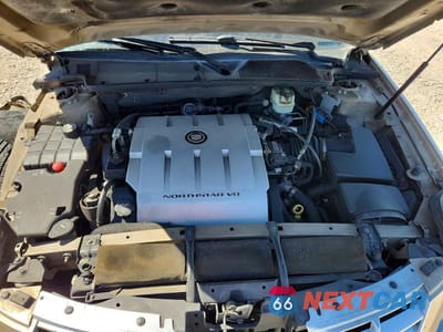 Zdjęcie 11 z 12 samochodu: 2006 CADILLAC DTS VIN:1G6KD57Y76U105628 - miniatura