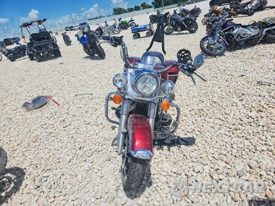 Drugie zdjęcie samochodu z przodu: 2016 HARLEY-DAVIDSON FLHR ROAD KING VIN:1HD1FBM12GB643173 - miniatura