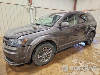 2017 DODGE JOURNEY SE 3C4PDCAB9HT695663 - główne zdjęcie licytacji z USA - miniatura