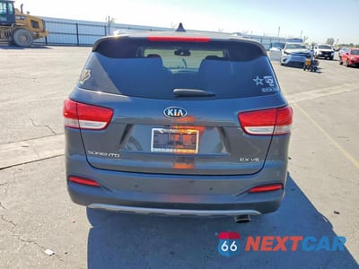 Zdjęcie 6 z 13 samochodu: 2018 KIA SORENTO EX VIN:5XYPHDA59JG347363 - miniatura