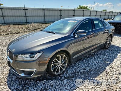 2019 LINCOLN MKZ RESERVE I 3LN6L5D92KR627904 - główne zdjęcie licytacji z USA - miniatura