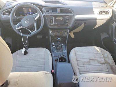 Zdjęcie 8 z 12 samochodu: 2022 VOLKSWAGEN TIGUAN S VIN:3VV1B7AX1NM004261 - miniatura