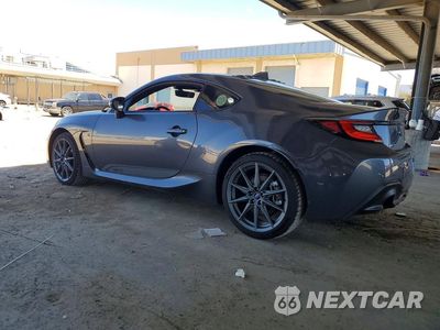 Trzecie zdjęcie samochodu z tyłu: 2025 SUBARU BRZ LIMITED VIN:JF1ZDBE10S9703739 - miniatura