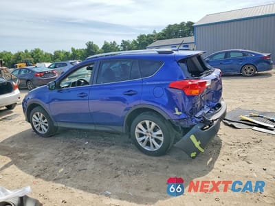 Drugie zdjęcie samochodu z przodu: 2015 TOYOTA RAV4 LIMITED VIN:2T3DFREV1FW403336 - miniatura