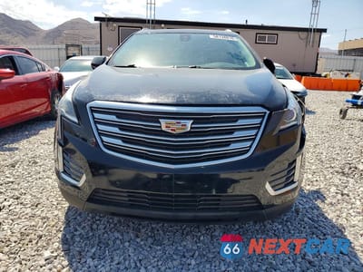 Piąte zdjęcie samochodu w środku: 2018 CADILLAC XT5 PREMIUM LUXURY VIN:1GYKNFRSXJZ198644 - miniatura
