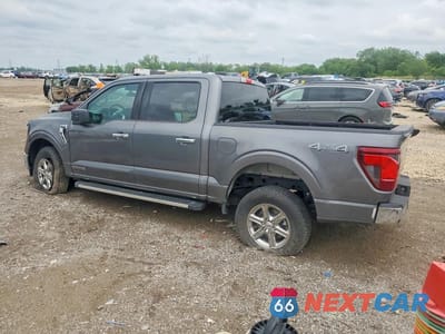 Drugie zdjęcie samochodu z przodu: 2025 FORD F150 XLT VIN:1FTFW3LD9SFB00462 - miniatura
