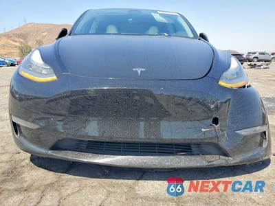 Piąte zdjęcie samochodu w środku: 2022 TESLA MODEL Y VIN:7SAYGAEE6NF489086 - miniatura