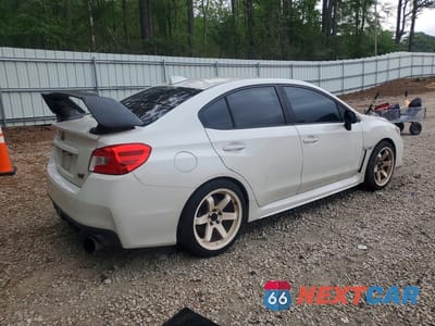 Trzecie zdjęcie samochodu z tyłu: 2015 SUBARU WRX STI VIN:JF1VA2L67F9828572 - miniatura