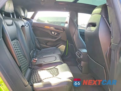 Zdjęcie 10 z 12 samochodu: 2021 LAMBORGHINI URUS VIN:ZPBUA1ZLXMLA15524 - miniatura