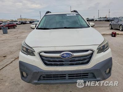 Piąte zdjęcie samochodu w środku: 2020 SUBARU OUTBACK PREMIUM VIN:4S4BTAEC9L3253843 - miniatura