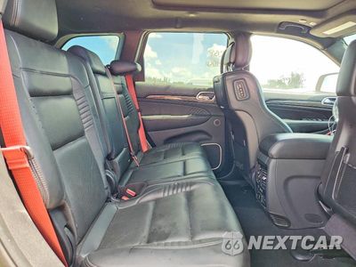 Zdjęcie 11 z 13 samochodu: 2021 JEEP GRAND CHEROKEE TRACKHAWK VIN:1C4RJFN93MC605875 - miniatura