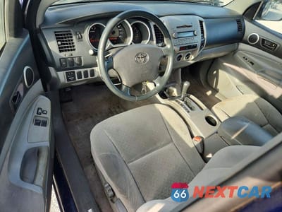 Zdjęcie 8 z 12 samochodu: 2007 TOYOTA TACOMA PRERUNNER ACCESS CAB VIN:5TETU62N07Z388807 - miniatura