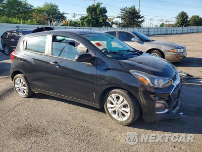 Czwarte zdjęcie samochodu z boku: 2020 CHEVROLET SPARK 1LT VIN:KL8CD6SA0LC449863 - miniatura