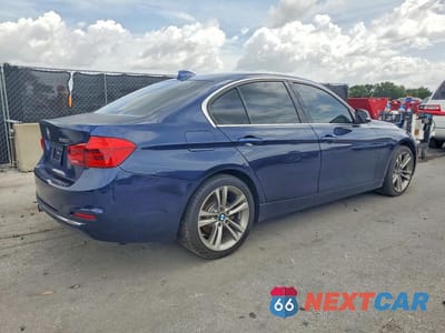 Trzecie zdjęcie samochodu z tyłu: 2018 BMW 330 I VIN:WBA8B9C55JEE81053 - miniatura