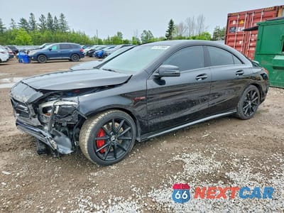 2018 MERCEDES-BENZ CLA 45 AMG WDDSJ5CB6JN524876 - główne zdjęcie licytacji z USA - miniatura