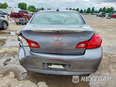 Zdjęcie 6 z 12 samochodu: 2011 INFINITI G37 SEDAN X VIN:JN1CV6AR1BM408486 - miniatura