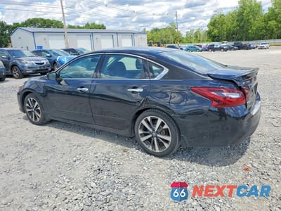 Drugie zdjęcie samochodu z przodu: 2017 NISSAN ALTIMA 2.5 SR VIN:1N4AL3AP1HC204962 - miniatura