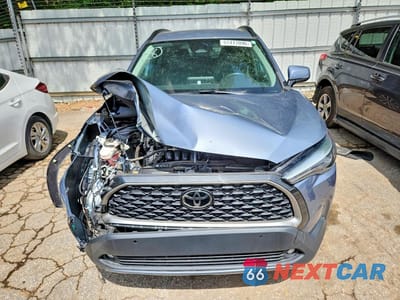 Piąte zdjęcie samochodu w środku: 2024 TOYOTA COROLLA CROSS XLE VIN:7MUEAAAG3RV076493 - miniatura