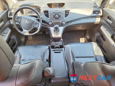 Zdjęcie 8 z 13 samochodu: 2013 HONDA CR-V EXL VIN:2HKRM4H73DH606762 - miniatura