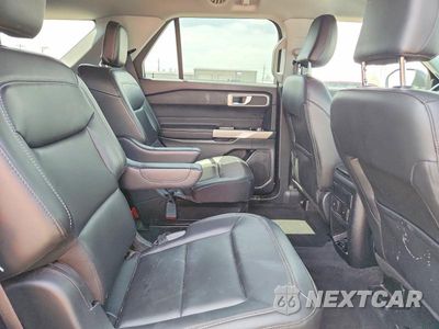 Zdjęcie 11 z 13 samochodu: 2022 FORD EXPLORER XLT VIN:1FMSK8DH1NGB38013 - miniatura