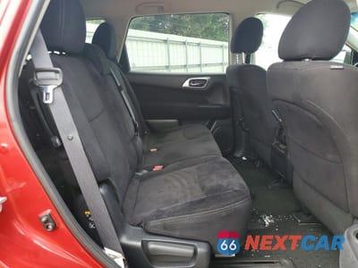 Zdjęcie 11 z 13 samochodu: 2015 NISSAN PATHFINDER S VIN:5N1AR2MM8FC681840 - miniatura