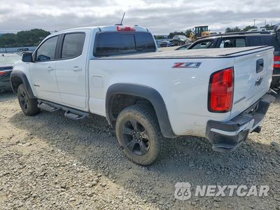 Drugie zdjęcie samochodu z przodu: 2017 CHEVROLET COLORADO Z71 VIN:1GCPTDE1XH1166255 - miniatura
