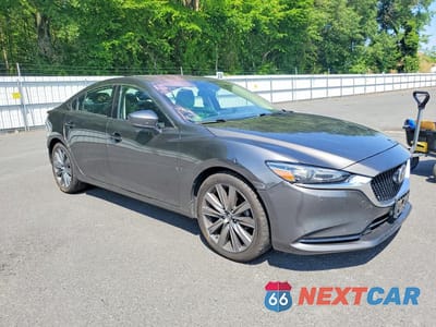 Czwarte zdjęcie samochodu z boku: 2019 MAZDA 6 TOURING VIN:JM1GL1VM3K1506104 - miniatura