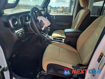 Zdjęcie 7 z 12 samochodu: 2023 JEEP WRANGLER SPORT VIN:1C4HJXDG0PW539502 - miniatura