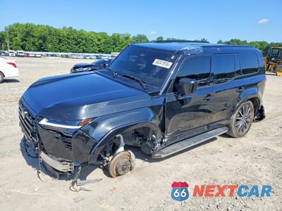 2024 LEXUS GX 550 LUXURY JTJVBCDXXR5026336 - główne zdjęcie licytacji z USA - miniatura