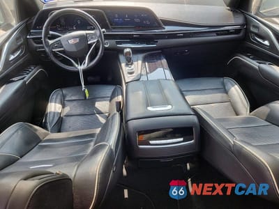 Zdjęcie 8 z 13 samochodu: 2021 CADILLAC ESCALADE ESV SPORT VIN:1GYS4PKL2MR230079 - miniatura