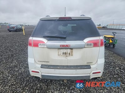 Zdjęcie 6 z 13 samochodu: 2013 GMC TERRAIN DENALI VIN:2GKFLZE32D6363832 - miniatura