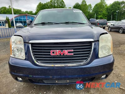 Piąte zdjęcie samochodu w środku: 2007 GMC YUKON XL K1500 VIN:1GKFK16397J195892 - miniatura