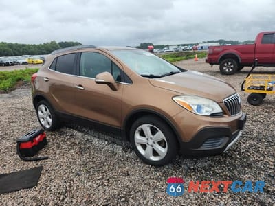 Czwarte zdjęcie samochodu z boku: 2016 BUICK ENCORE VIN:KL4CJASBXGB749072 - miniatura