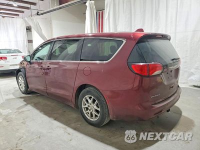Drugie zdjęcie samochodu z przodu: 2017 CHRYSLER PACIFICA TOURING VIN:2C4RC1DG2HR509049 - miniatura