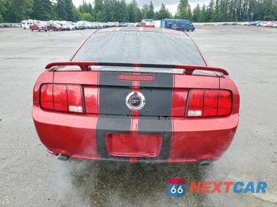 Zdjęcie 6 z 12 samochodu: 2006 FORD MUSTANG GT VIN:1ZVHT82H765198595 - miniatura