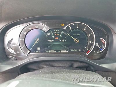 Zdjęcie 9 z 13 samochodu: 2019 BMW X3 SDRIVE30I VIN:5UXTR7C53KLF29559 - miniatura
