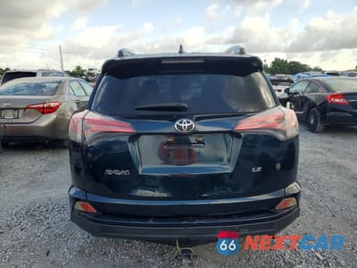 Zdjęcie 6 z 13 samochodu: 2018 TOYOTA RAV4 LE VIN:JTMZFREV5JJ168386 - miniatura