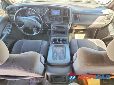 Zdjęcie 8 z 12 samochodu: 2003 GMC SIERRA K2500 HEAVY DUTY VIN:1GTHK23U73F129040 - miniatura