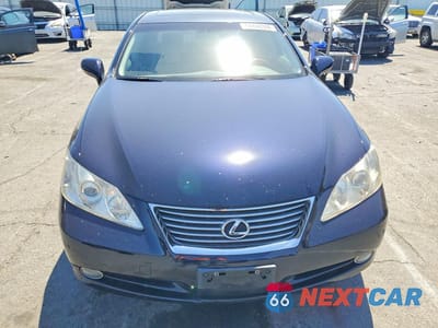 Piąte zdjęcie samochodu w środku: 2008 LEXUS ES 350 VIN:JTHBJ46G682218766 - miniatura