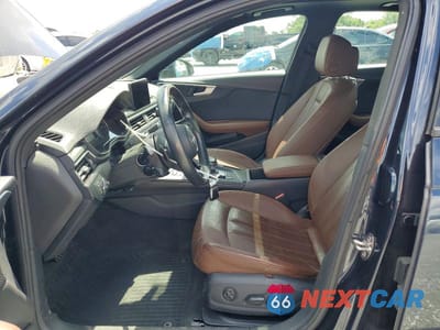 Zdjęcie 7 z 12 samochodu: 2017 AUDI A4 PREMIUM VIN:WAUANAF41HA165273 - miniatura