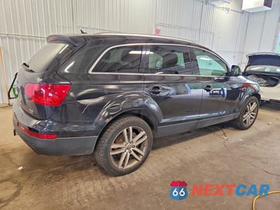 Trzecie zdjęcie samochodu z tyłu: 2009 AUDI Q7 3.6 QUATTRO VIN:WA1AY74L89D026887 - miniatura