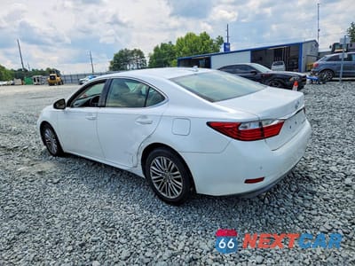 Drugie zdjęcie samochodu z przodu: 2013 LEXUS ES 350 VIN:JTHBK1GG9D2041635 - miniatura