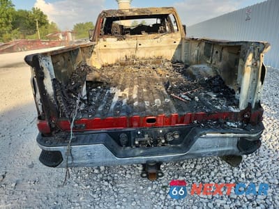 Zdjęcie 6 z 12 samochodu: 2022 CHEVROLET SILVERADO K2500 HEAVY DUTY LT VIN:1GC4YNEY3NF336526 - miniatura
