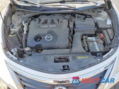 Zdjęcie 11 z 12 samochodu: 2013 NISSAN ALTIMA 3.5 S VIN:1N4BL3AP2DN523810 - miniatura