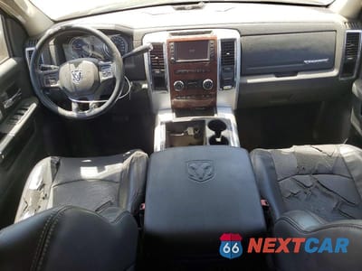 Zdjęcie 8 z 12 samochodu: 2012 DODGE RAM 2500 LARAMIE VIN:3C6TD4FL6CG330615 - miniatura
