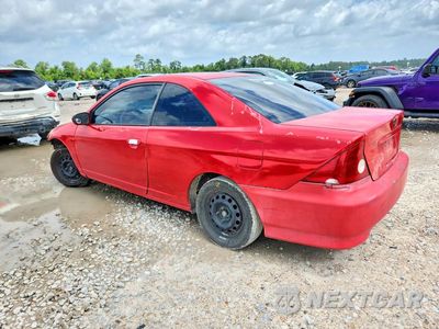 Drugie zdjęcie samochodu z przodu: 2004 HONDA CIVIC EX VIN:1HGEM229X4L001549 - miniatura