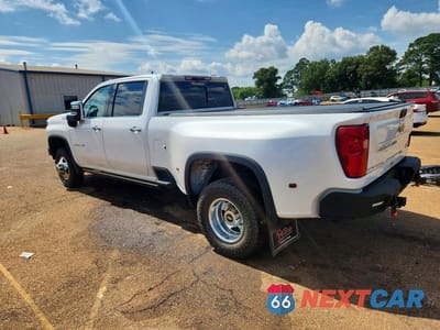 Drugie zdjęcie samochodu z przodu: 2022 CHEVROLET SILVERADO K3500 HIGH COUNTRY VIN:1GC4YVEY2NF193892 - miniatura