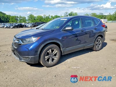 2019 HONDA CR-V LX 2HKRW6H3XKH220453 - główne zdjęcie licytacji z USA - miniatura