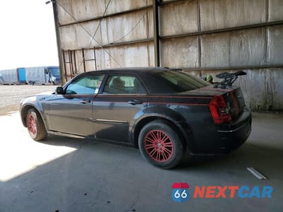 Drugie zdjęcie samochodu z przodu: 2010 CHRYSLER 300 TOURING VIN:2C3CA5CV3AH195740 - miniatura