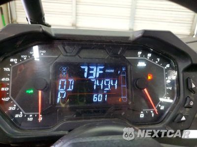 Zdjęcie 8 z 10 samochodu: 2025 POLARIS RZR PRO S UTILITY VEHICLE VIN:3NSS4D928SG073770 - miniatura